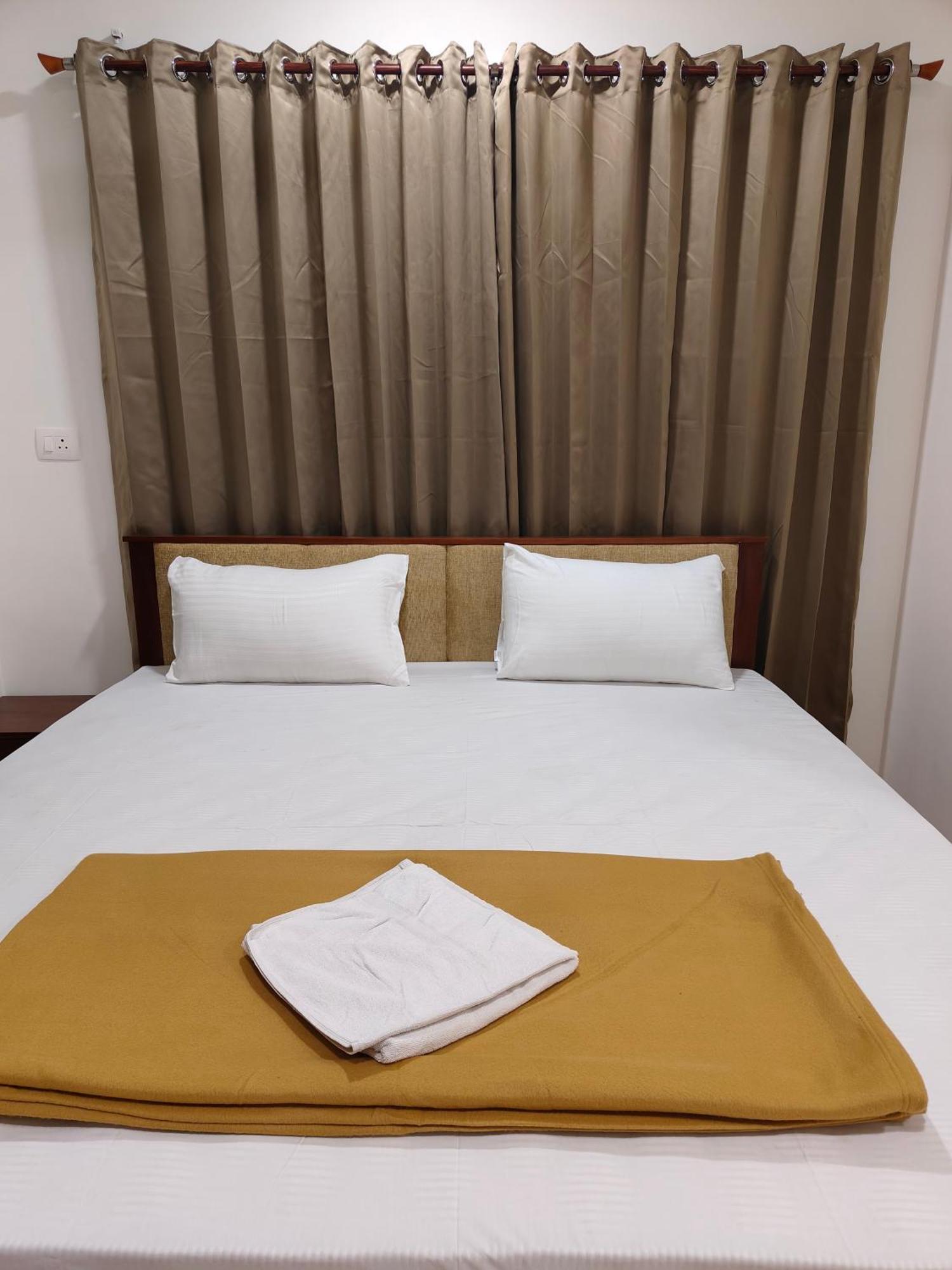 Hotel Nova Kochi Exterior photo